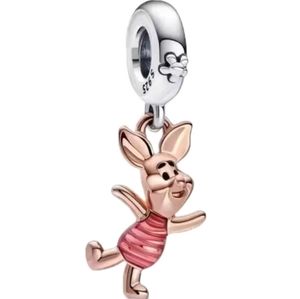 Disney Piglet Winnie-the-Pooh Charm 🌷💞